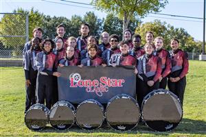 Braswell Drum Line